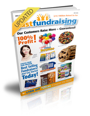 Free fundraising catalog