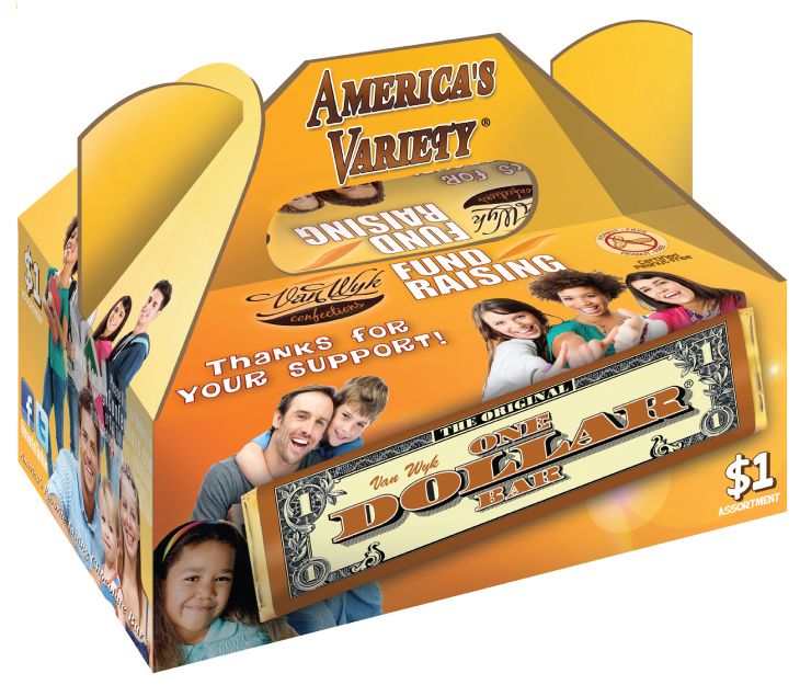 1 America’s Variety 1 America’s Variety