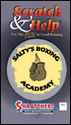 Boxing Fundraising