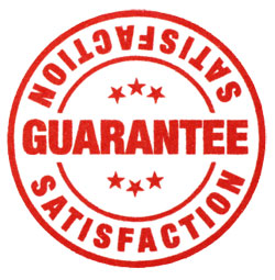 Our Fundraiser Guarantee Stamp Our Fundraiser Guarantee Stamp