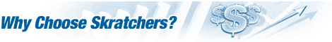 Why a skratchers Fundraiser?