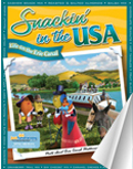 Snackin in the USA - See Inside!