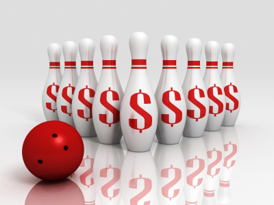 Bowling-Fundraiser