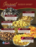 Gourmet Popcorn Gourmet Popcorn
