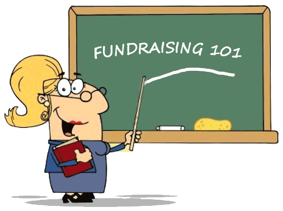Fundraising 101 Professor