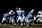 Reach your Football Fundraising Goal