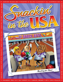 Snackin in the USA Snackin in the USA