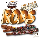 Pretzel Rods Pretzel Rods