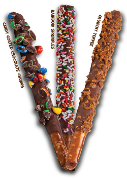 Pretzel Fundraising