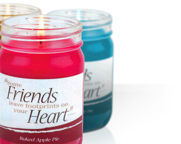 Quote Candles Fundraising