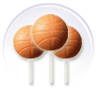 Complete Lollipop Fundraiser