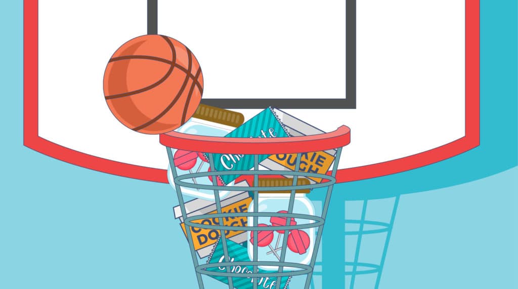 5 great basketball fundraising ideas