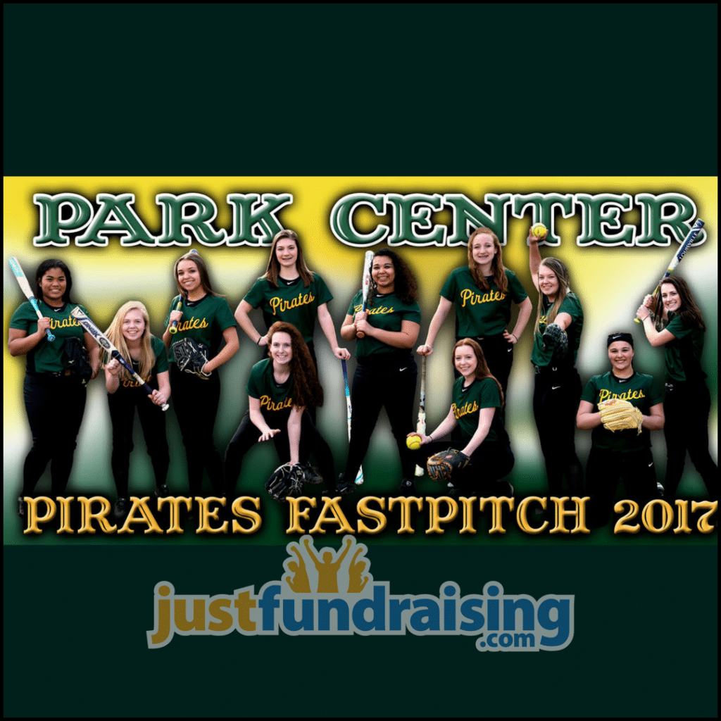 park center pirates fast pitch female team