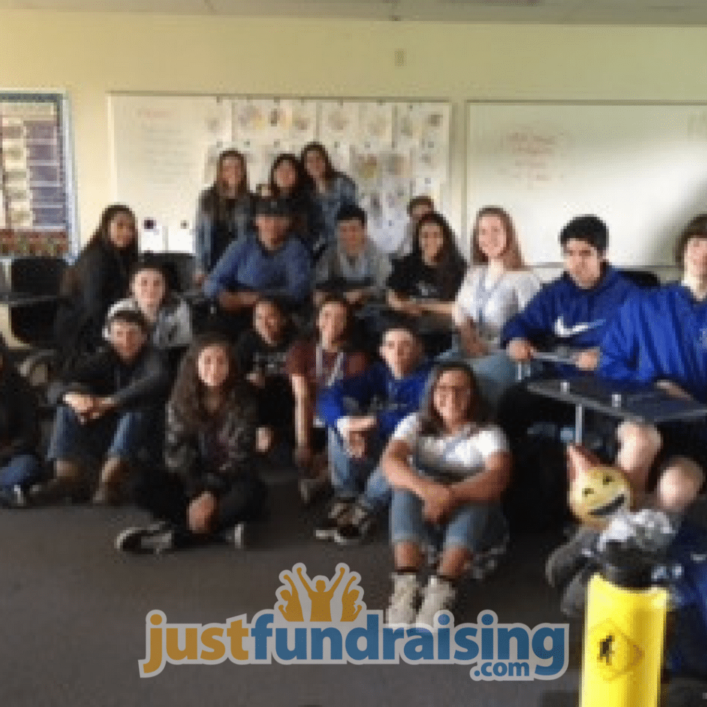 la habra fundraising team