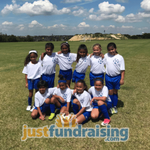 Duncanville Girls Soccer Team