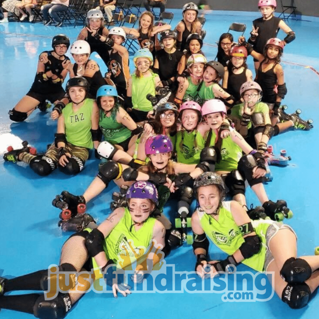 roller derby team