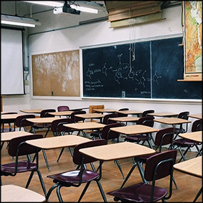 decline in school fundraiser participation
