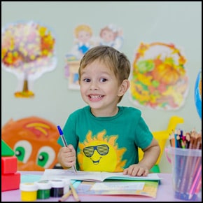 Kids of the school fundraiser