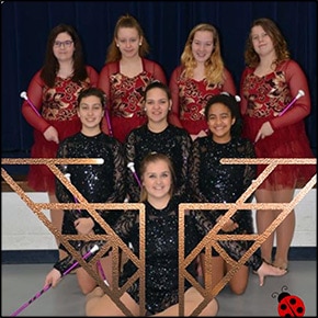 Penns Manor Majorettes