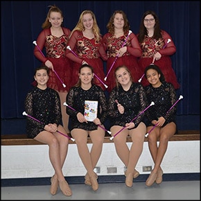 Penns Manor Majorettes