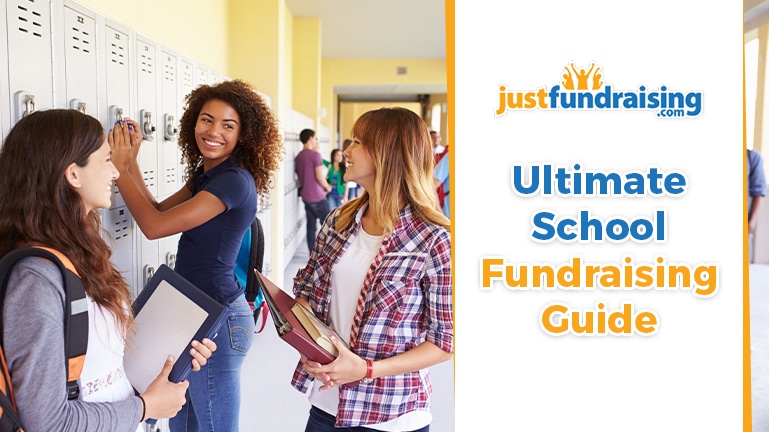 Ultimate school fundraising guide