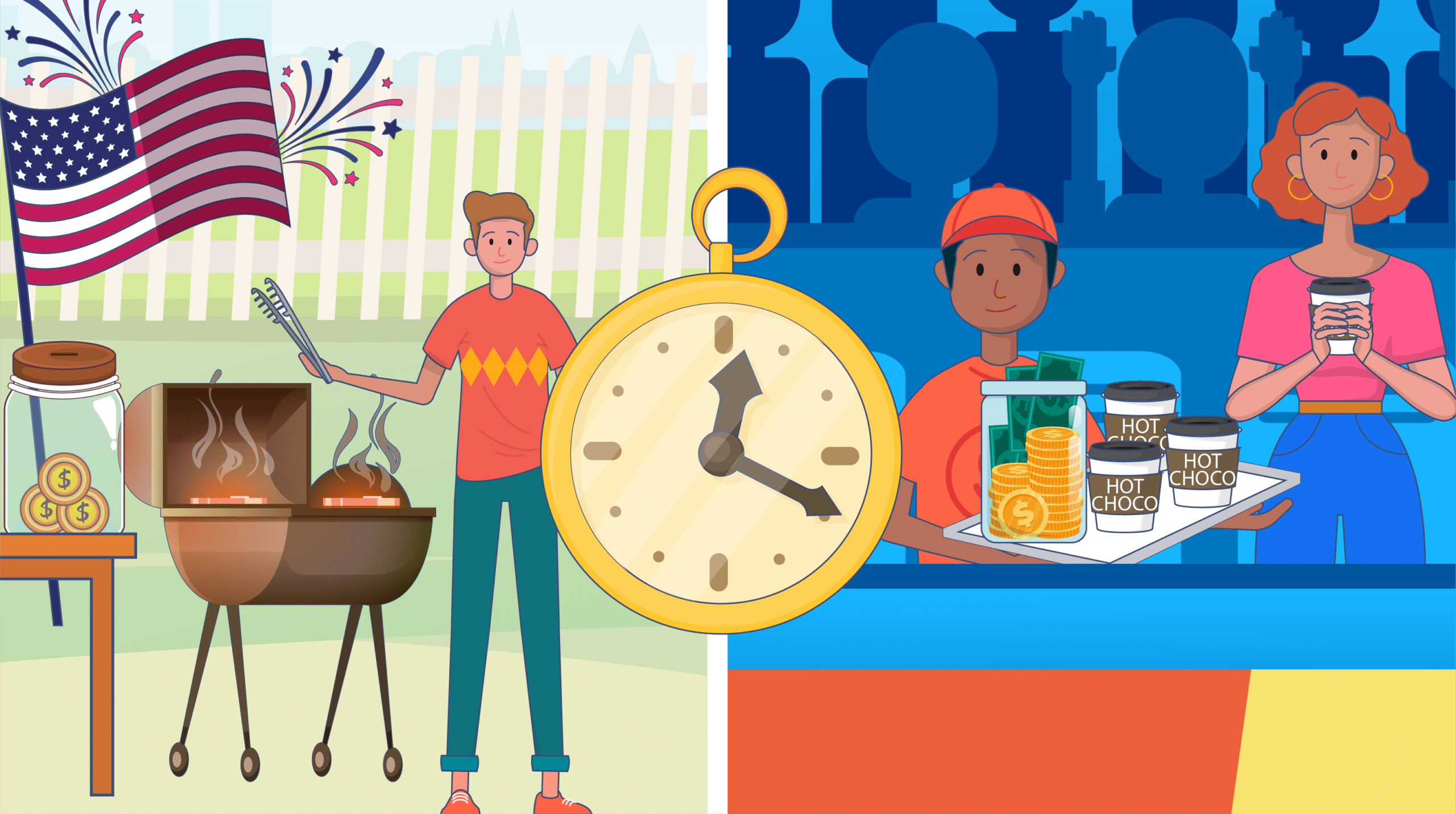 Well-Timed Team Fundraising Ideas Raise More! | JustFundraising Well-Timed Team Fundraising Ideas Raise More! | JustFundraising