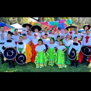 Ballet Folklorico Alegrias de México