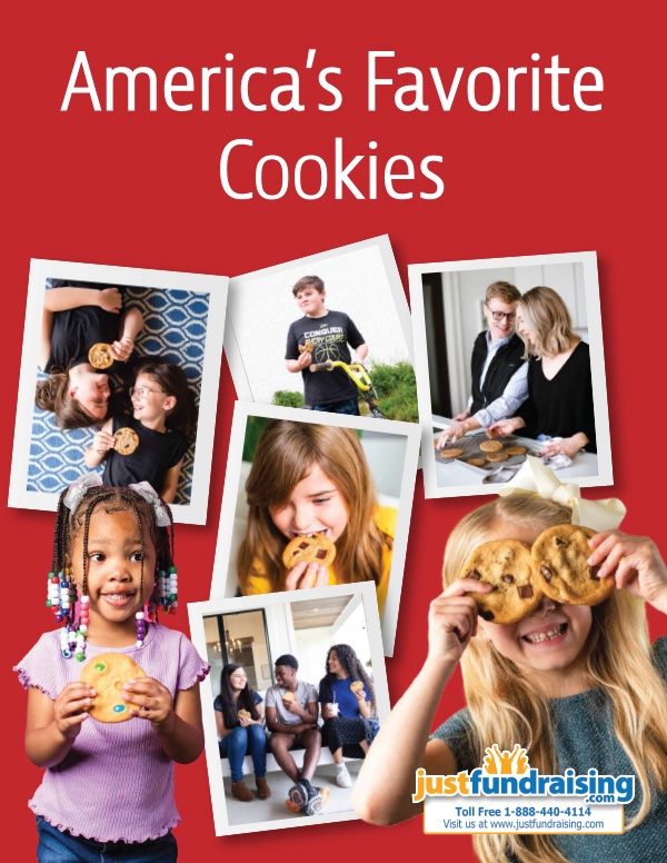 america's favorite treats cover order-taker