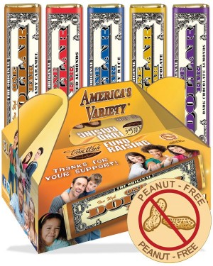 Candy Bar And Chocolate Bar Fundraisers Fundraising Made Easy