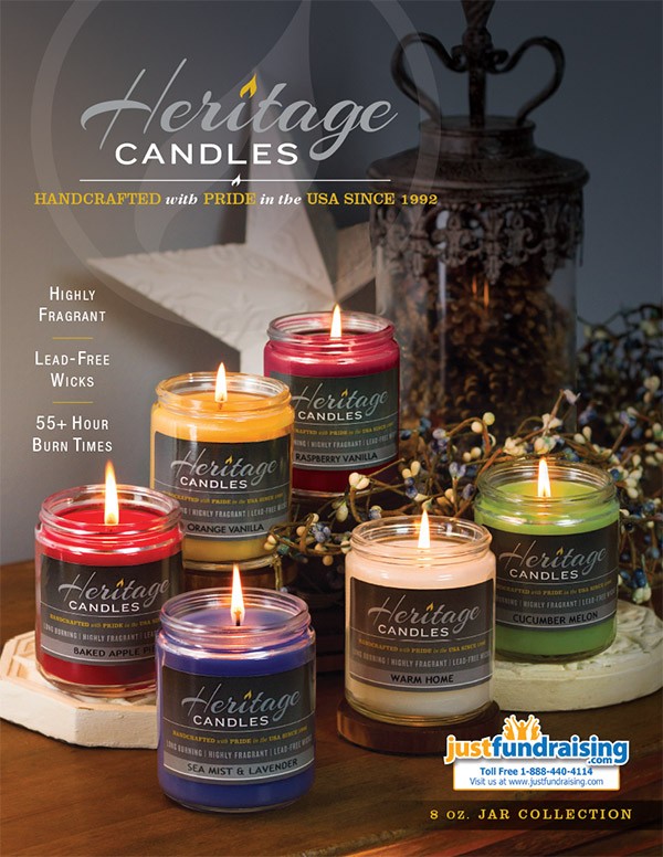 10 Candle Fundraiser