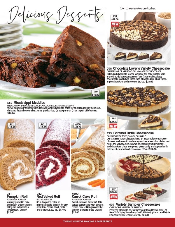 Best Cheesecake Fundraiser Earn 40 Profit Justfundraising