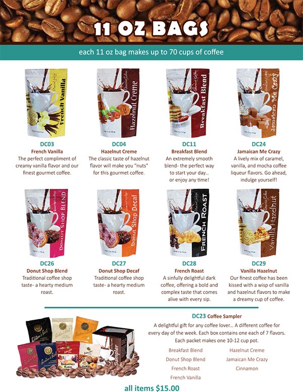 Coffee Fundraiser Earn 45 Profit JustFundraising