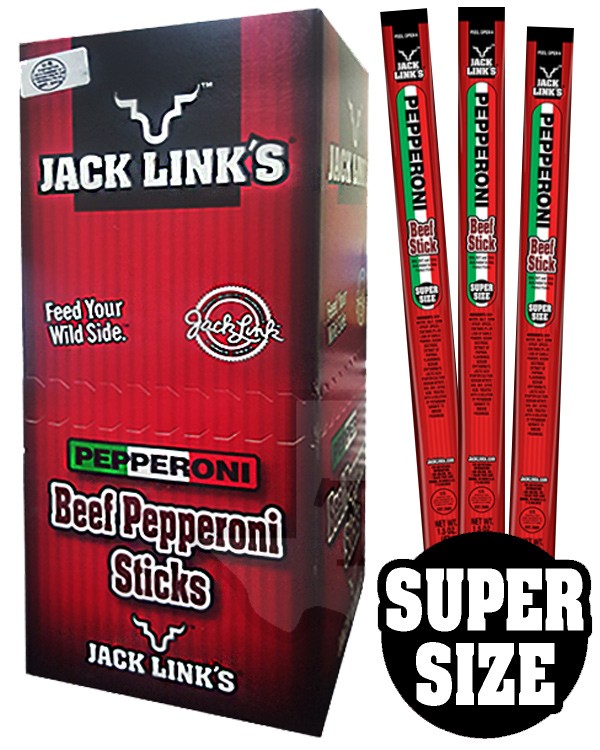 Jack Links Original Straight Pack