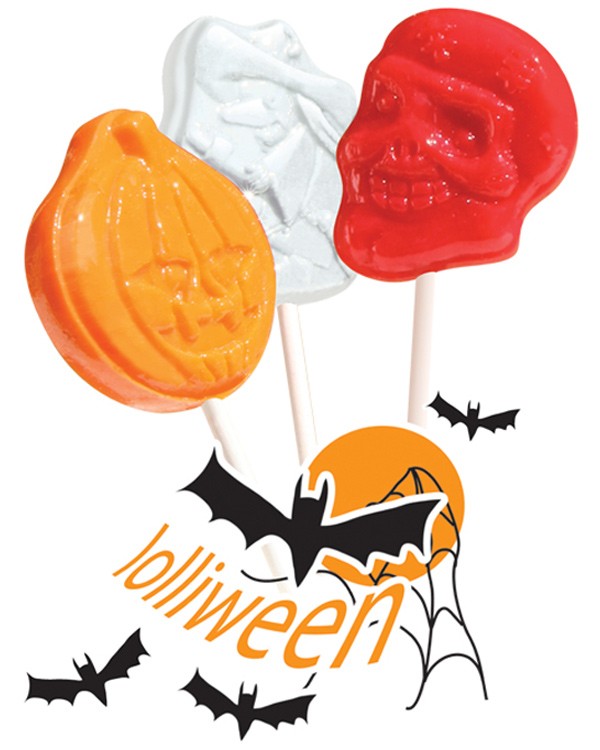 LolliweenHalloween Lollipops