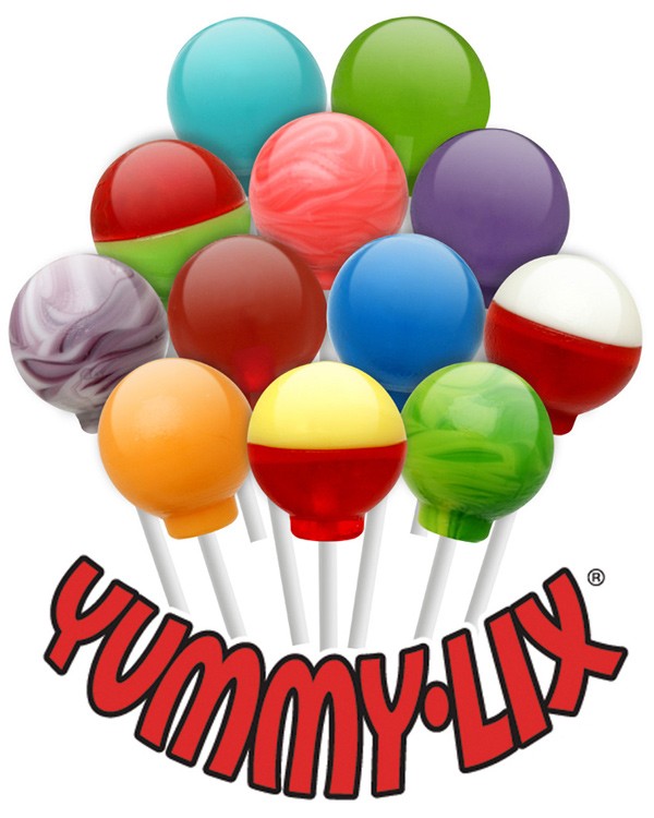 Yummy Lix Gourmet Loll...