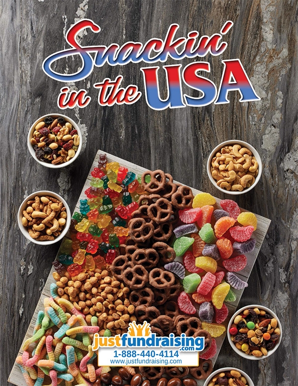 snackin usa