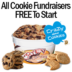 Cookie Dough Fundraiser Programs