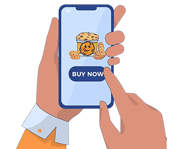 Online fundraisers